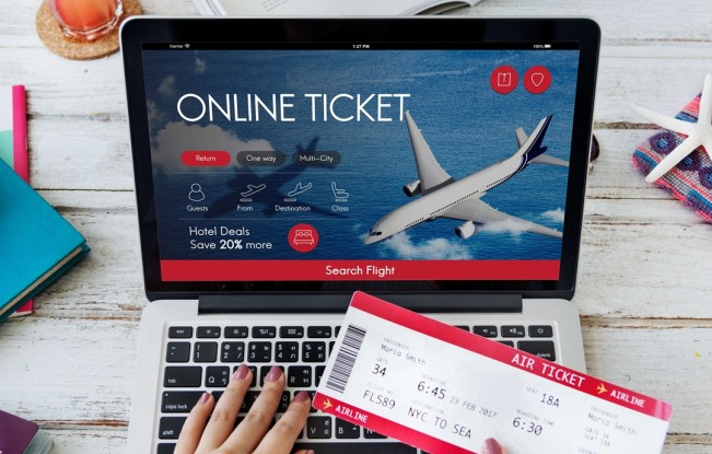 Buruan! Best Deals Tiket.com ke Singapura Rp400 Ribuan, PP Internasional Rp1,6 Jutaan